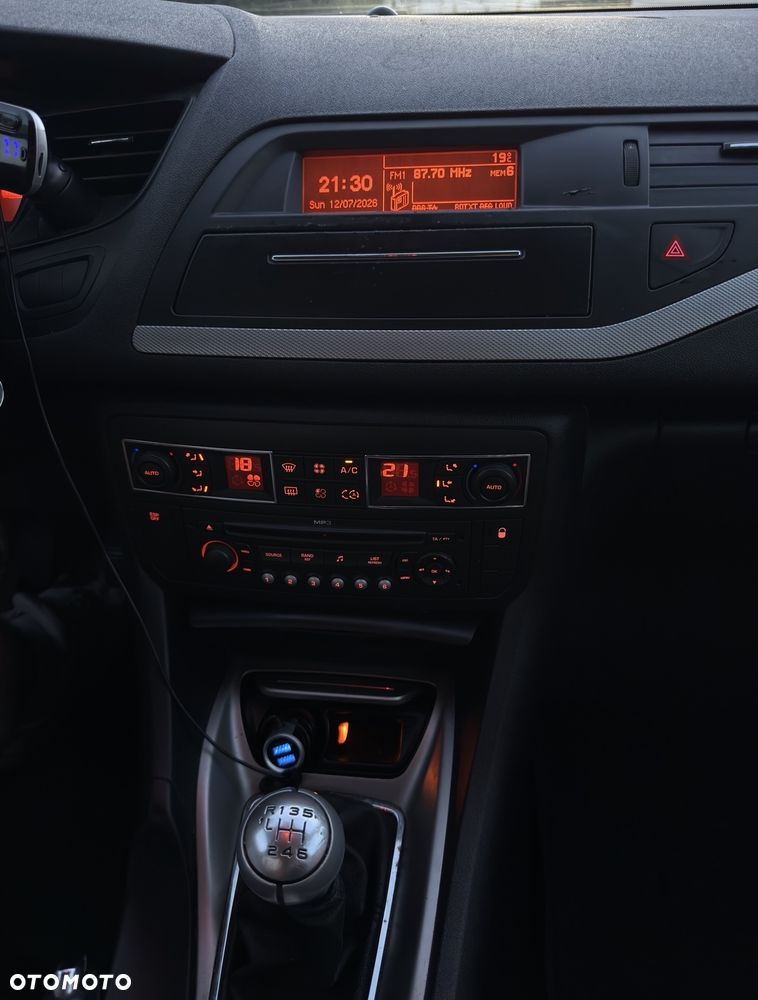 Citroën C5 2.0 HDi Dynamique - 9
