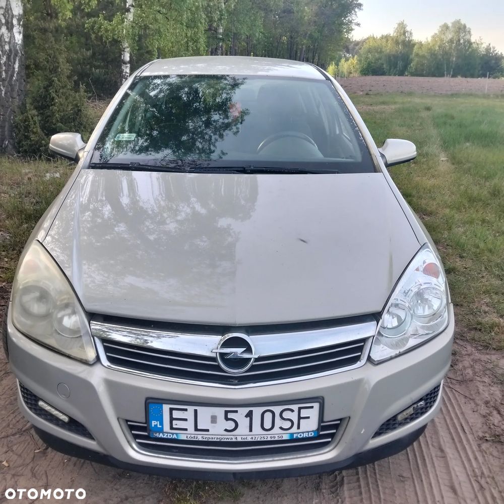 Opel Astra 1.7 CDTI - 1