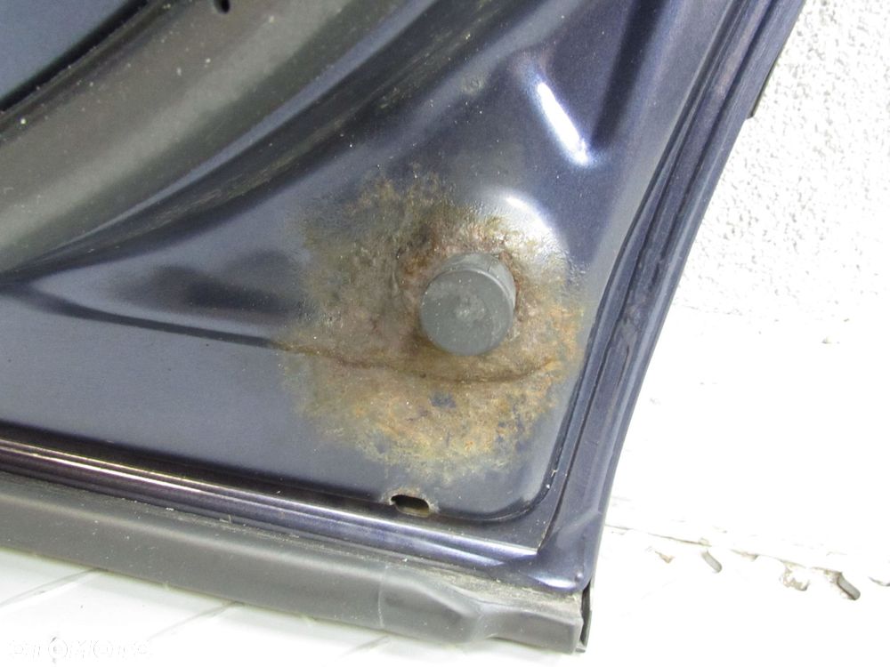 HONDA CR-V CRV IV 12-18 DRZWI TYL PRAWE KOMPLET Z SZYBA ZAMKIEM B570M - 11