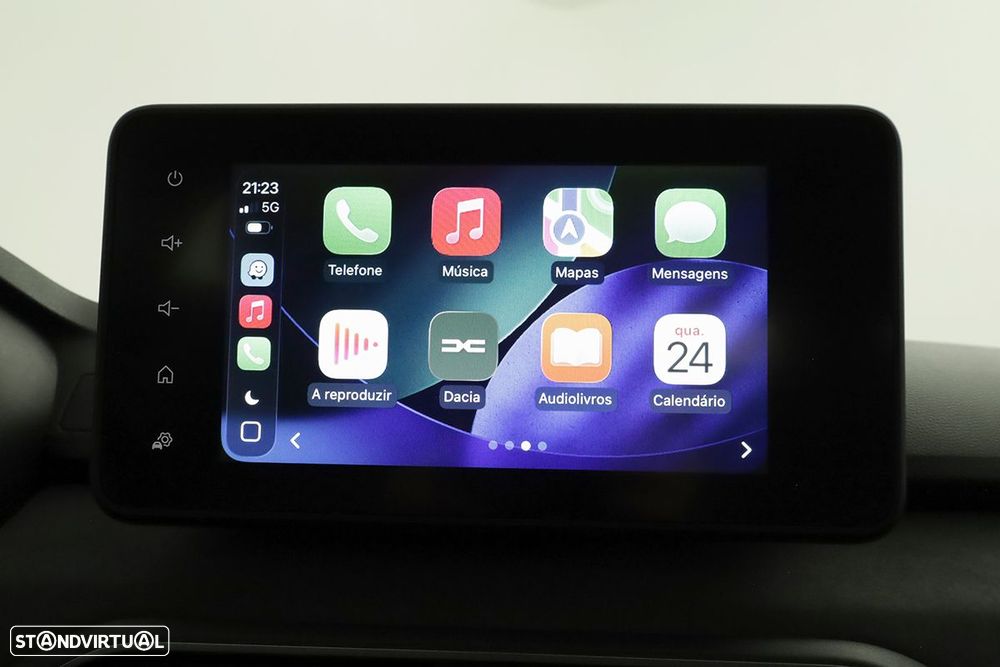 Dacia Jogger 1.0 ECO-G Extreme Bi-Fuel - 10