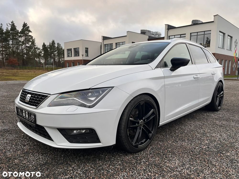 Seat Leon 2.0 TDI Xcellence S&S DSG - 3