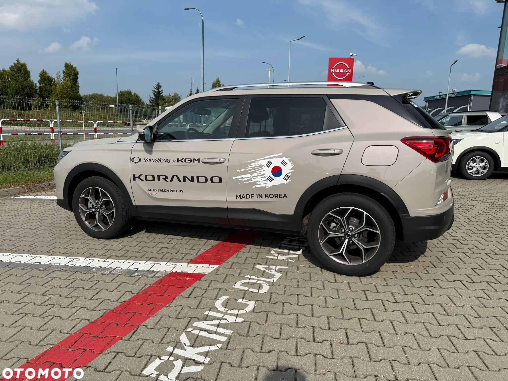 SsangYong/KGM Korando 1.5 T-GDI Adventure 2WD - 5