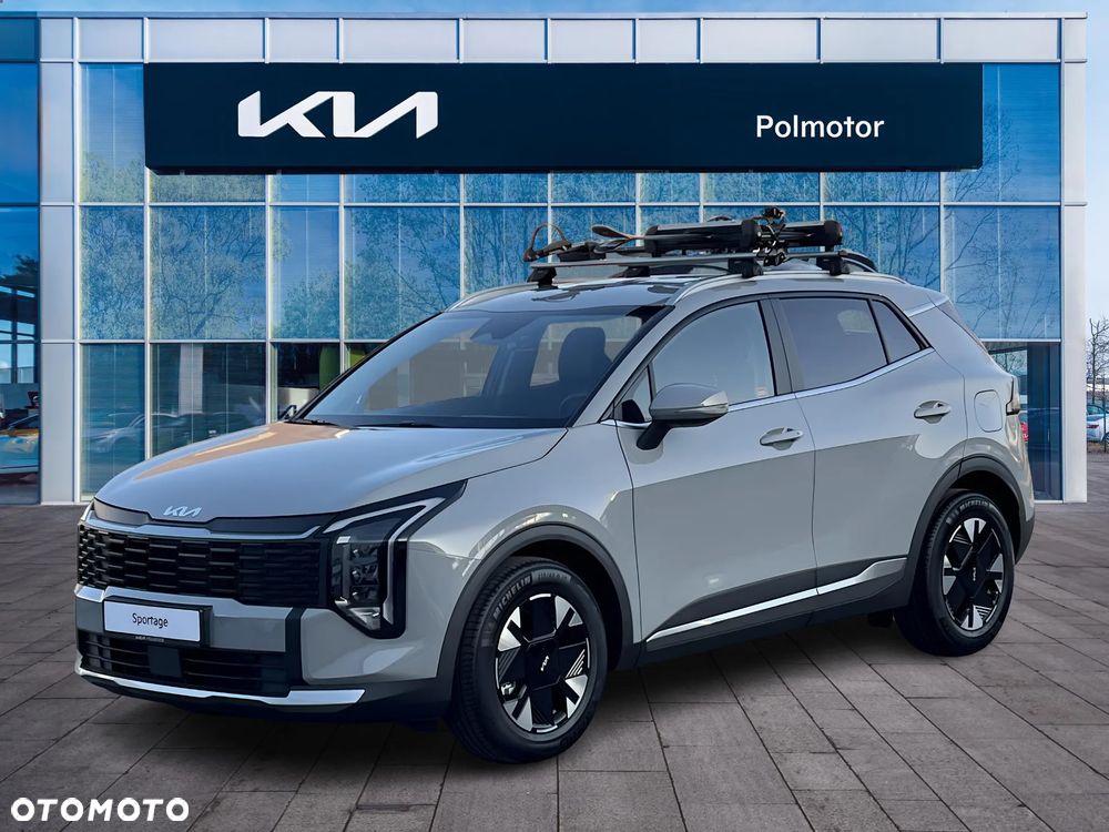 Kia Sportage 1.6 T-GDI L 2WD DCT