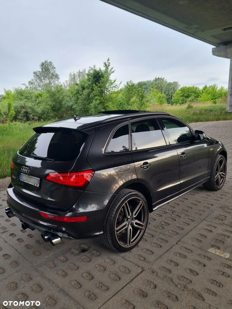 Audi SQ5 - 10