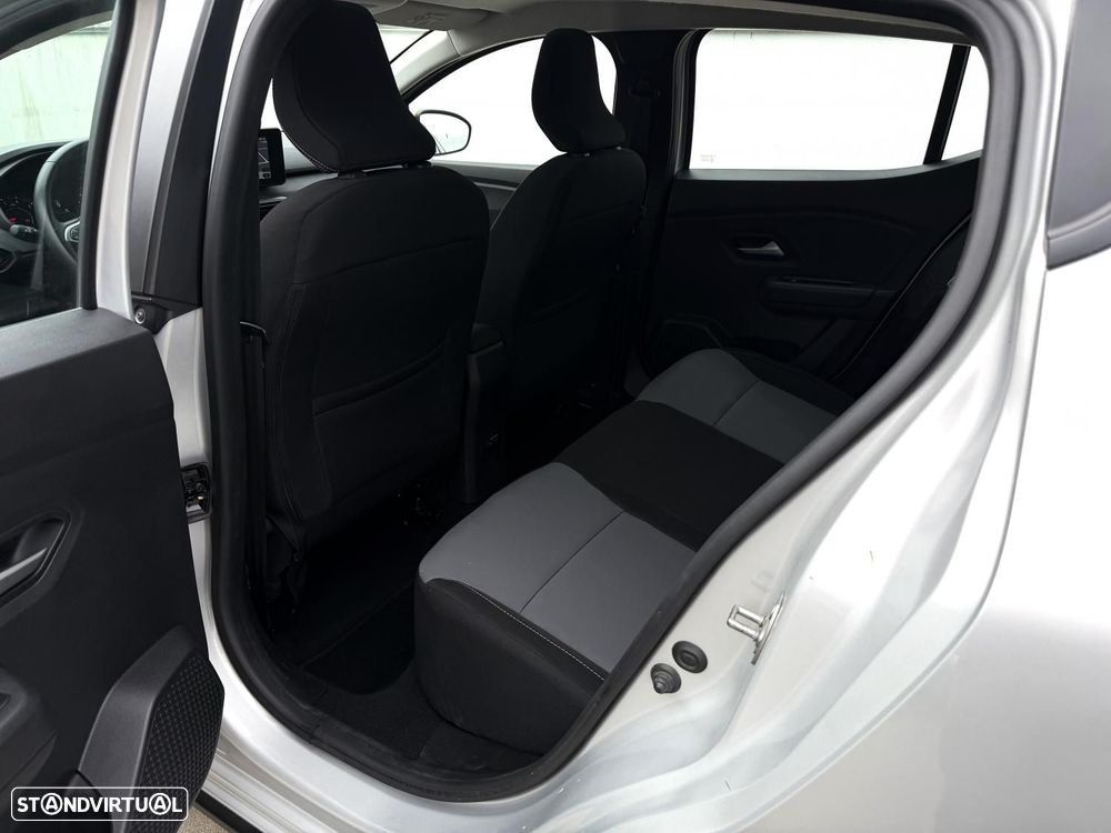 Dacia Sandero 1.0 ECO-G Extreme + Up&Go Bi-Fuel - 21