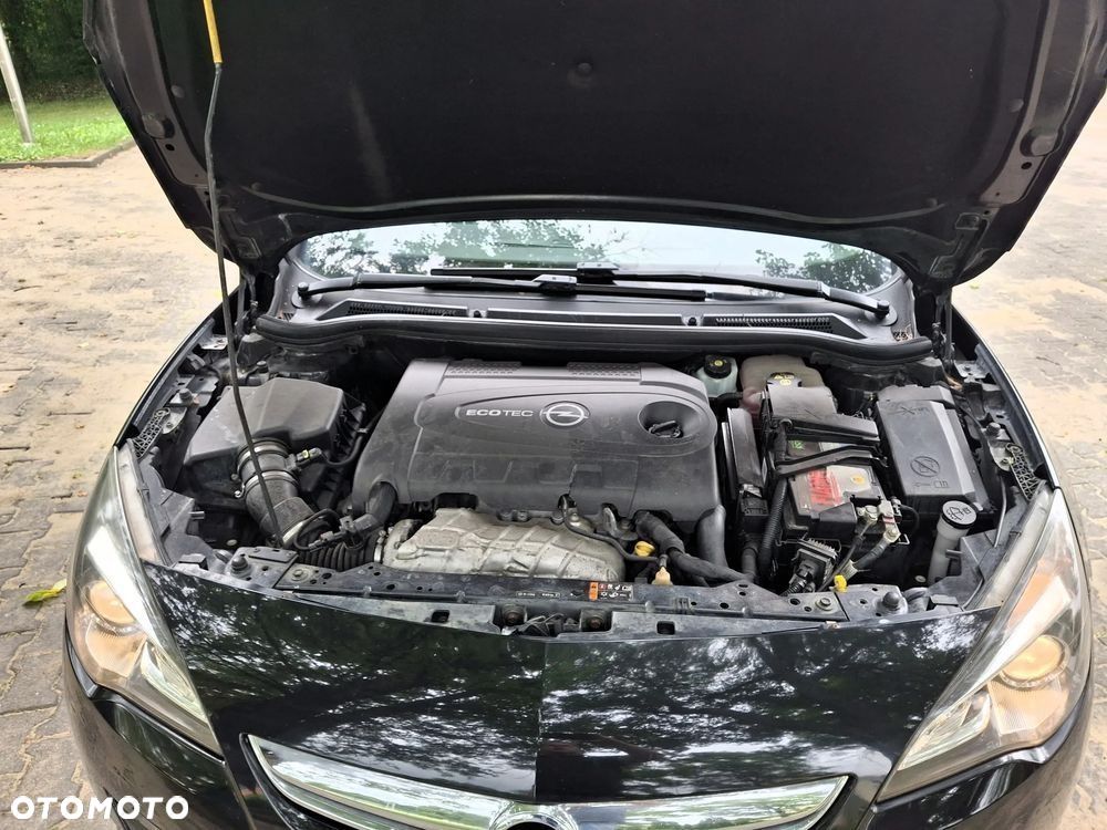 Opel Astra 2.0 CDTI Sport S&S - 16