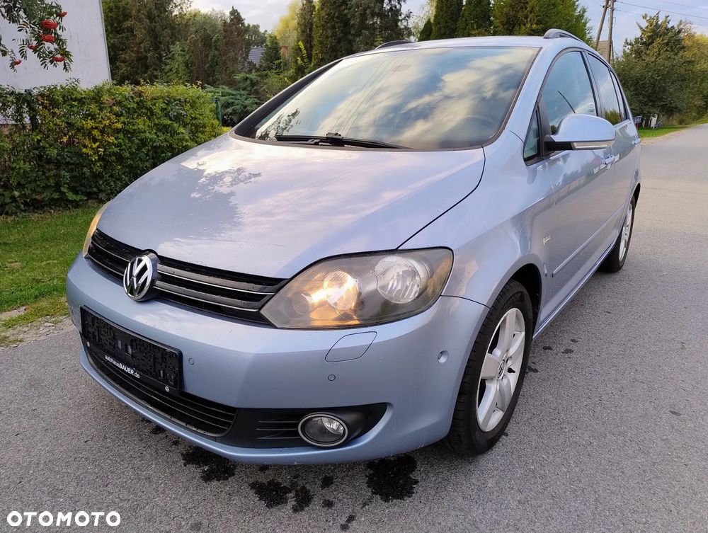 Volkswagen Golf Plus 1.2 TSI BlueMotion Technology Team - 21