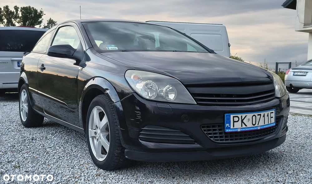 Opel Astra - 6