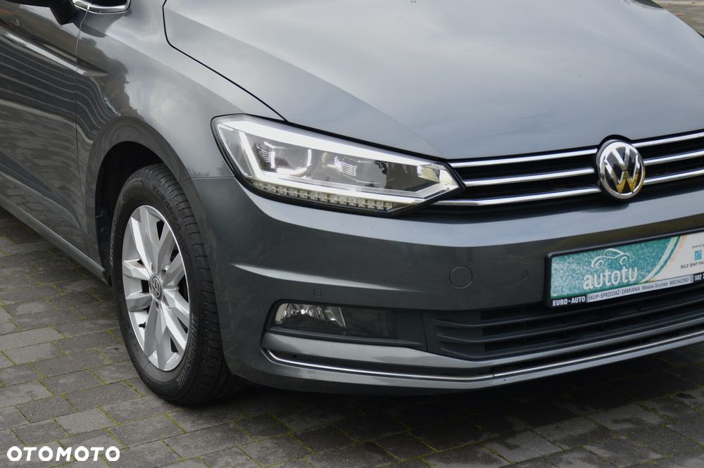 Volkswagen Touran 2.0 TDI BMT Highline - 12