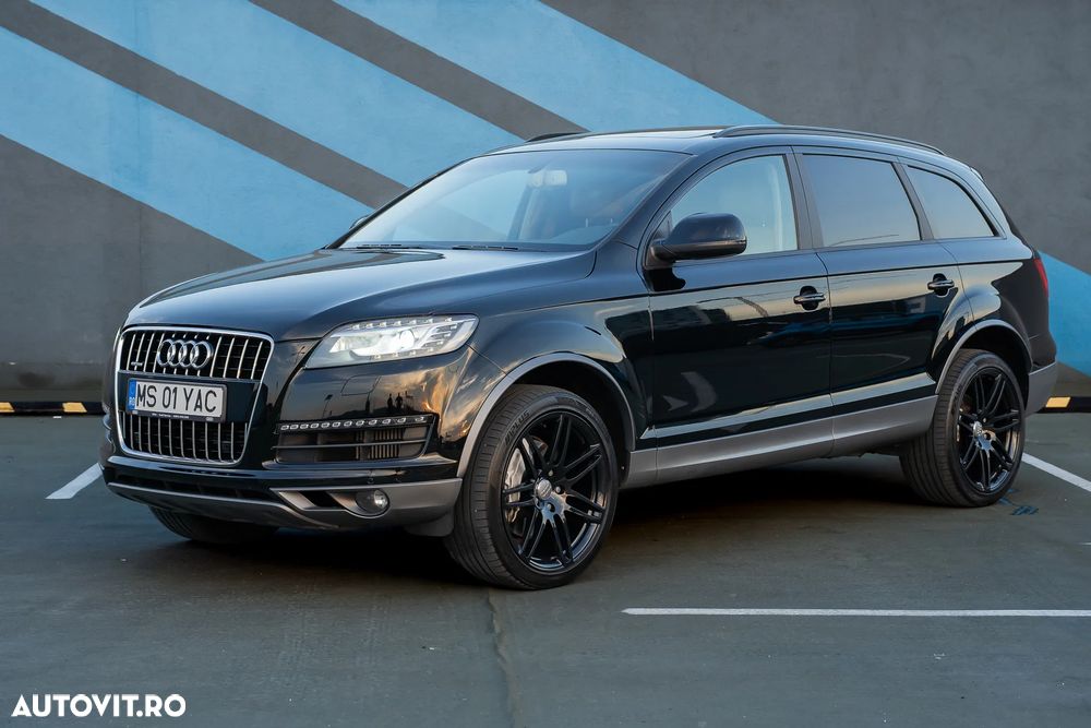 Audi Q7 3.0 TDI Quattro Tip - 13