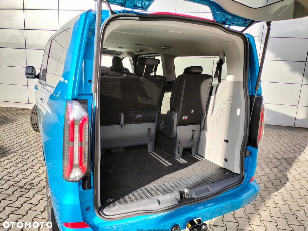 Ford Tourneo Custom 2.0 EcoBlue L2 Titanium X SelectShift - 11