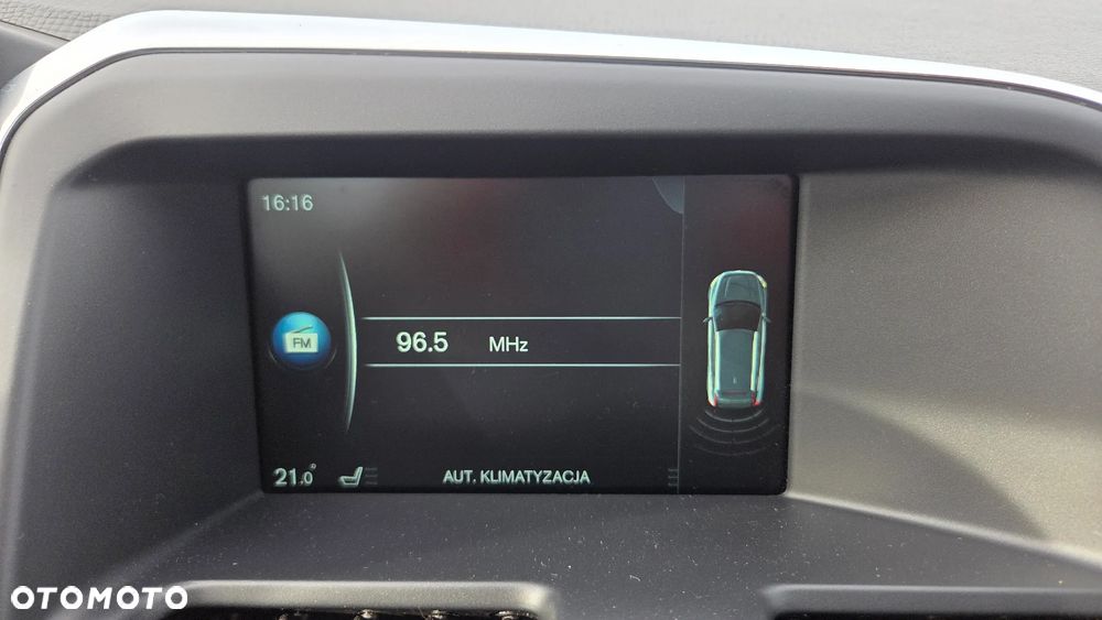 Volvo XC 60 D3 Geartronic Momentum - 23