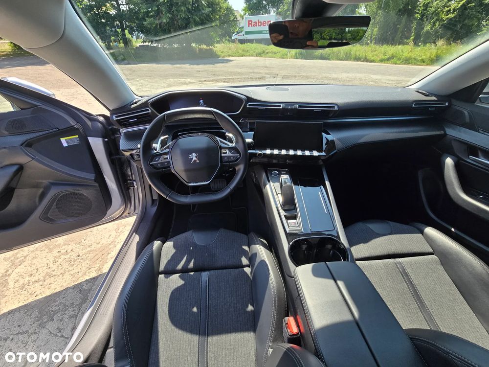 Peugeot 508 180 e-EAT8 Allure - 18