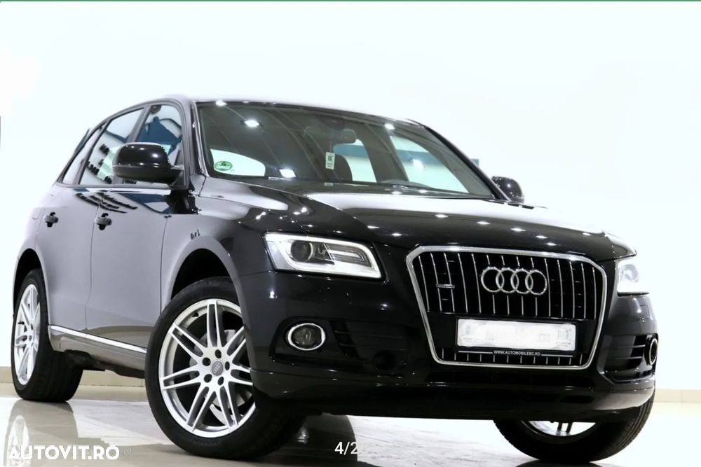 Audi Q5 2.0 TFSI Quattro - 3