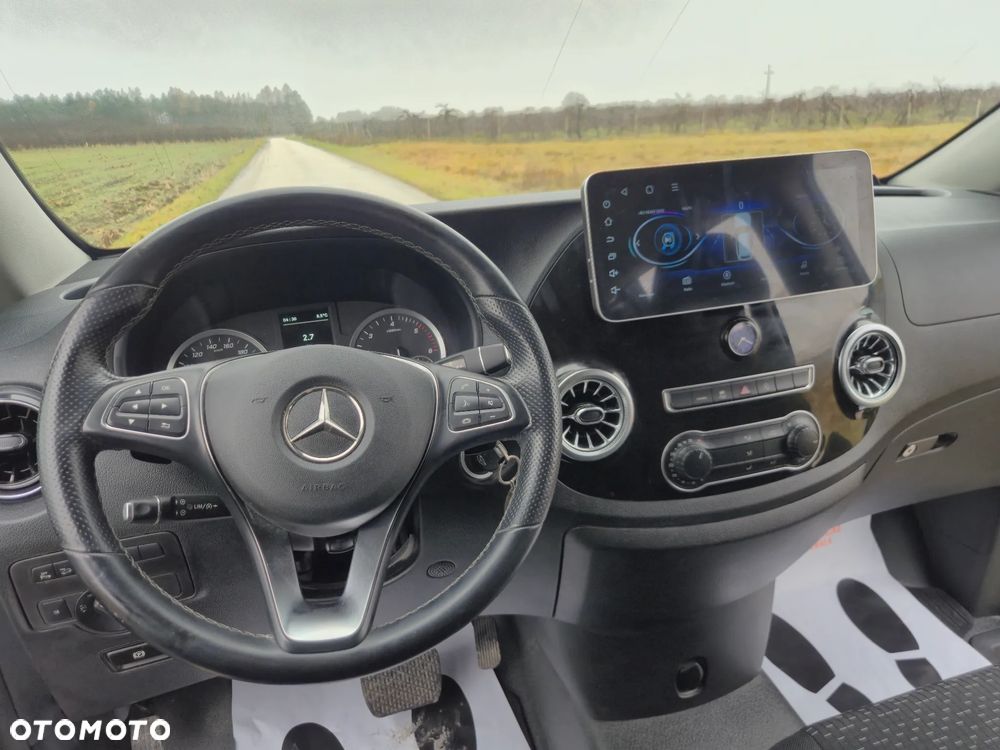 Mercedes-Benz Vito Mixto L3 4x4 9G-Tronic 447.705 - 7