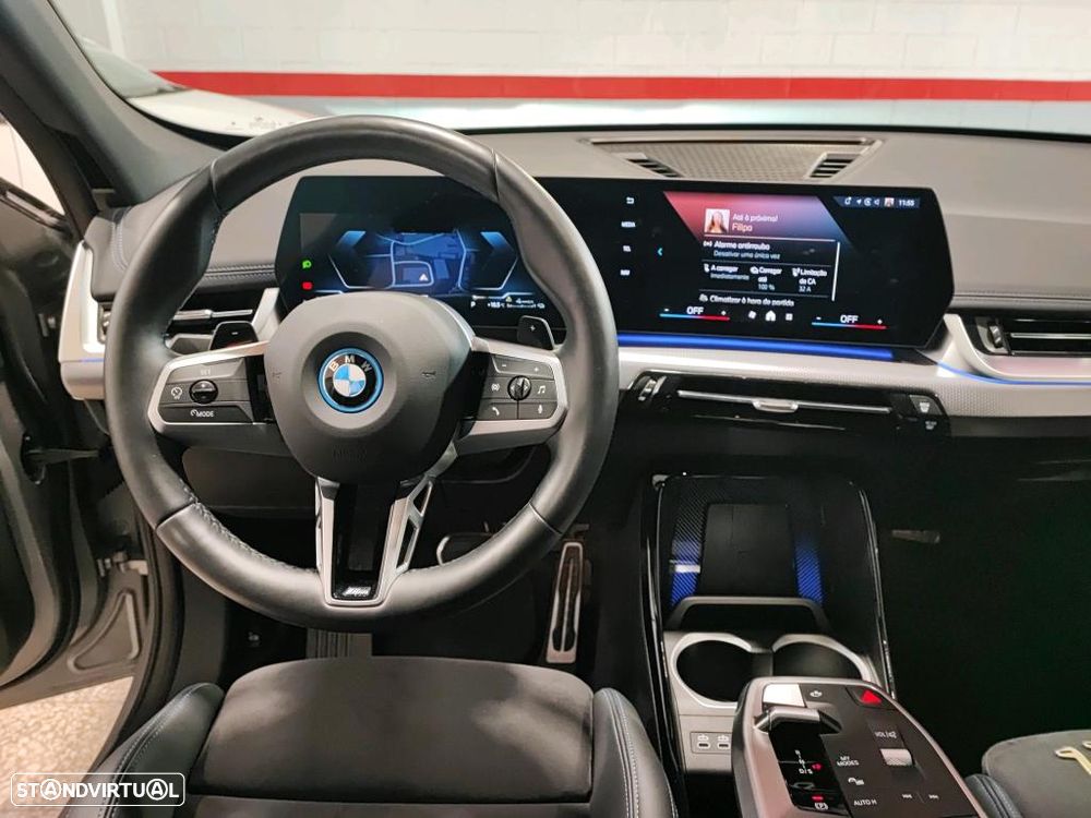 BMW X1 xDrive25e Pack Desportivo M - 7
