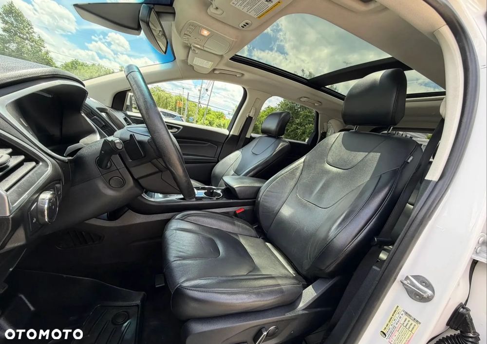 Ford Edge - 13