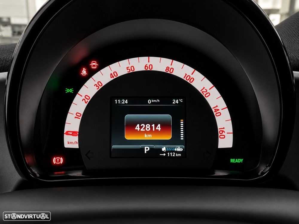 Smart ForFour Drive Passion - 19