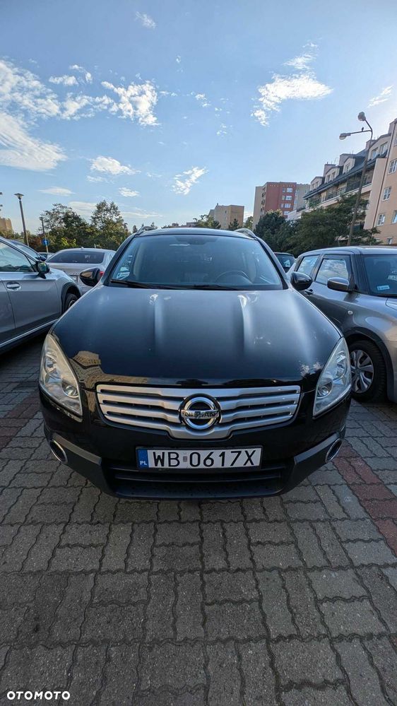 Nissan Qashqai+2 - 7