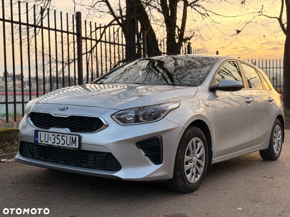 Kia Ceed 1.0 T-GDI M - 21