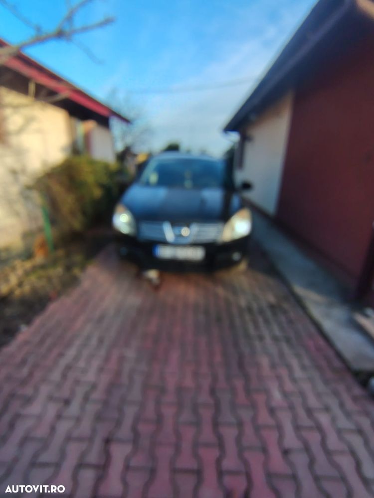 Nissan Qashqai 1.5 DCI visia - 5