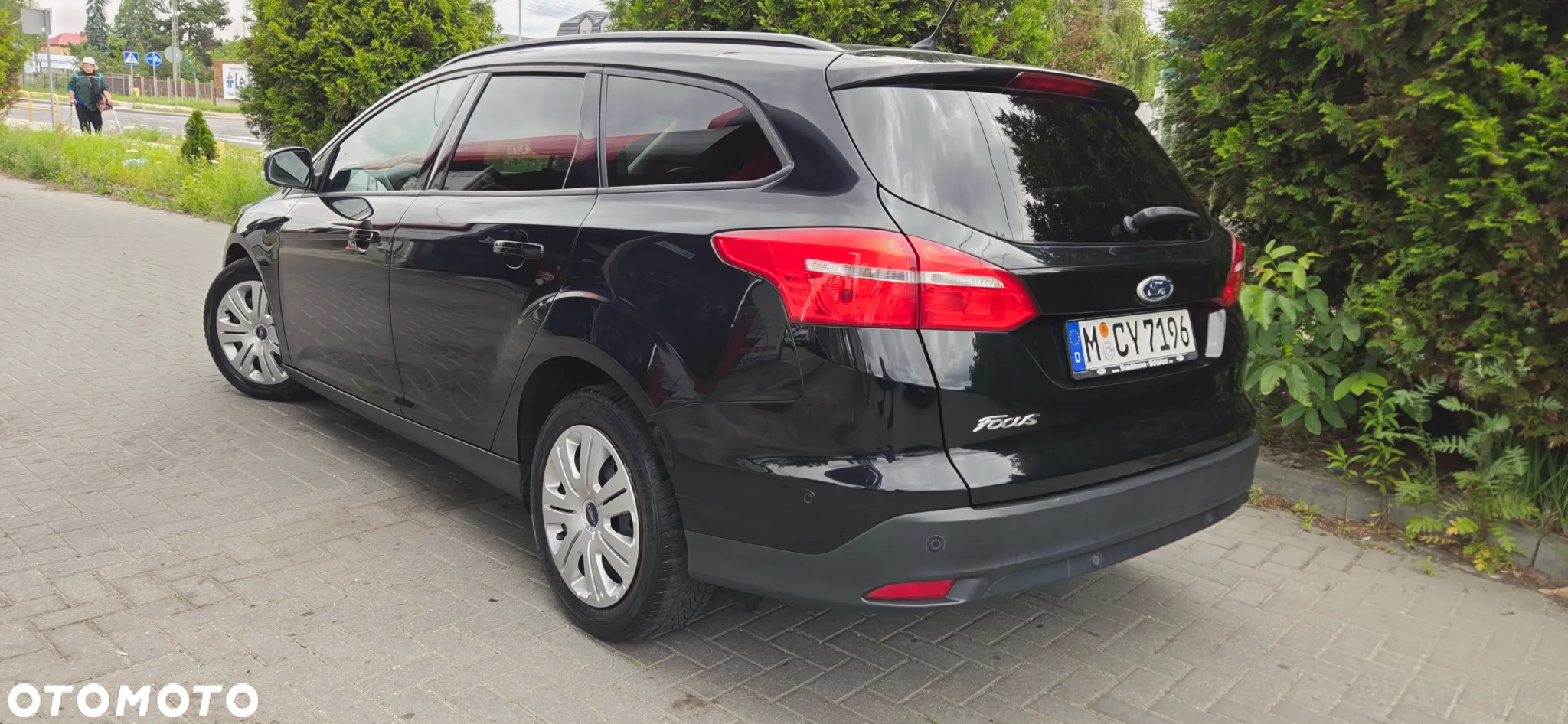 Ford Focus 1.5 EcoBlue Active Business - 11