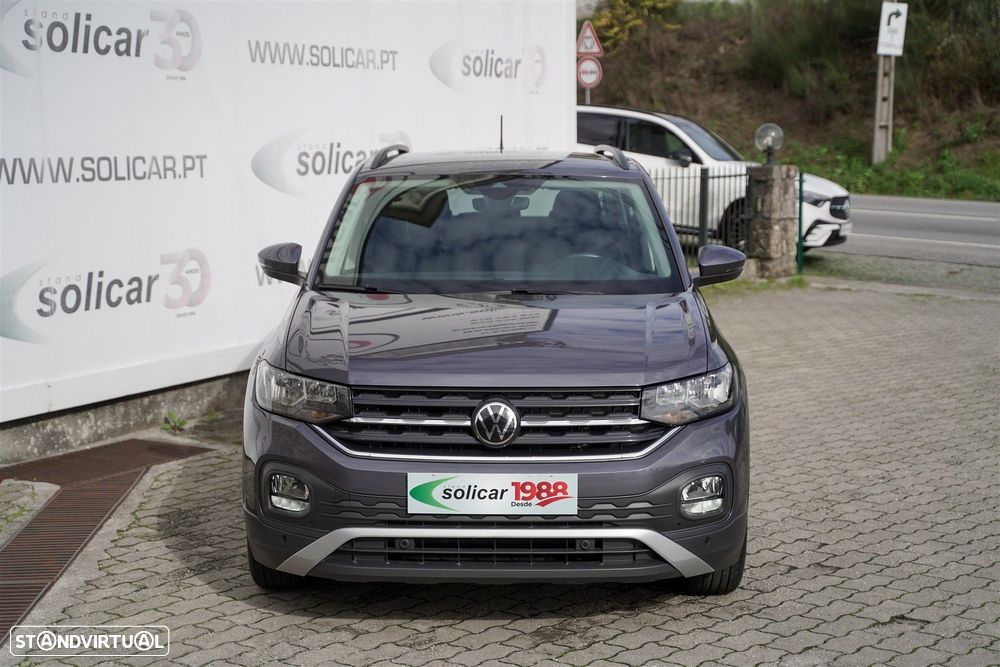 VW T-Cross 1.0 TSI BlackStyle - 8