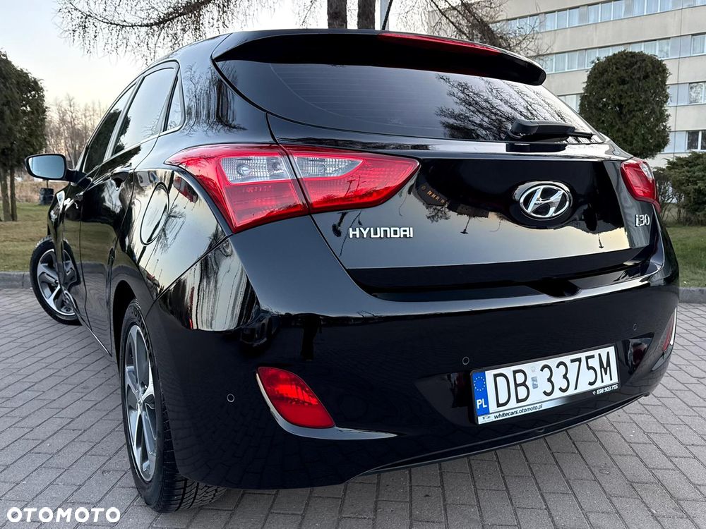 Hyundai i30 1.4 Premium - 23