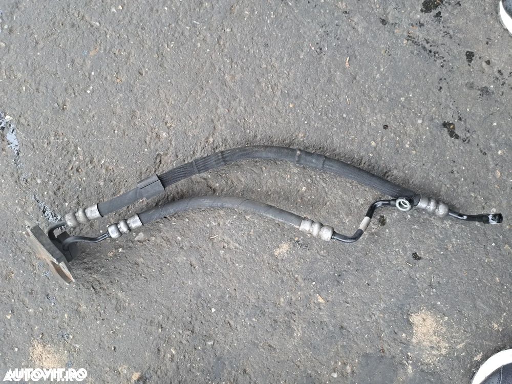 Furtun lichid servo Originala BMW E70+LCI E71 - 2