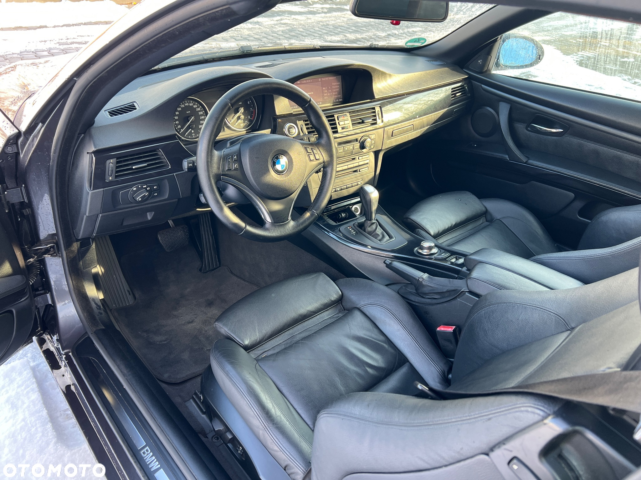 BMW Seria 3 335i Cabrio - 7