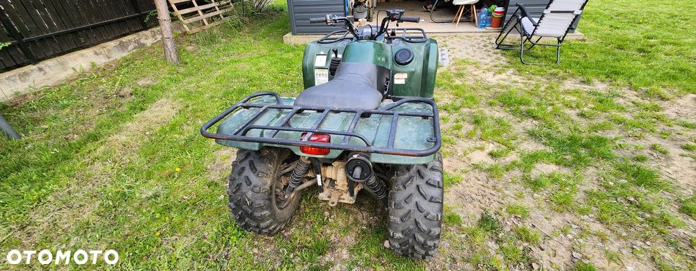 Yamaha Grizzly - 6