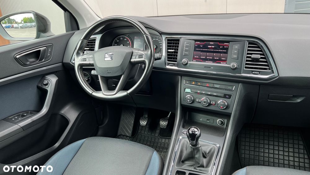 Seat Ateca 1.5 Eco TSI Style S&S - 13