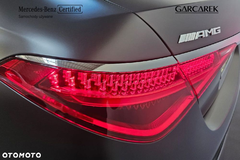 Mercedes-Benz Klasa S - 13