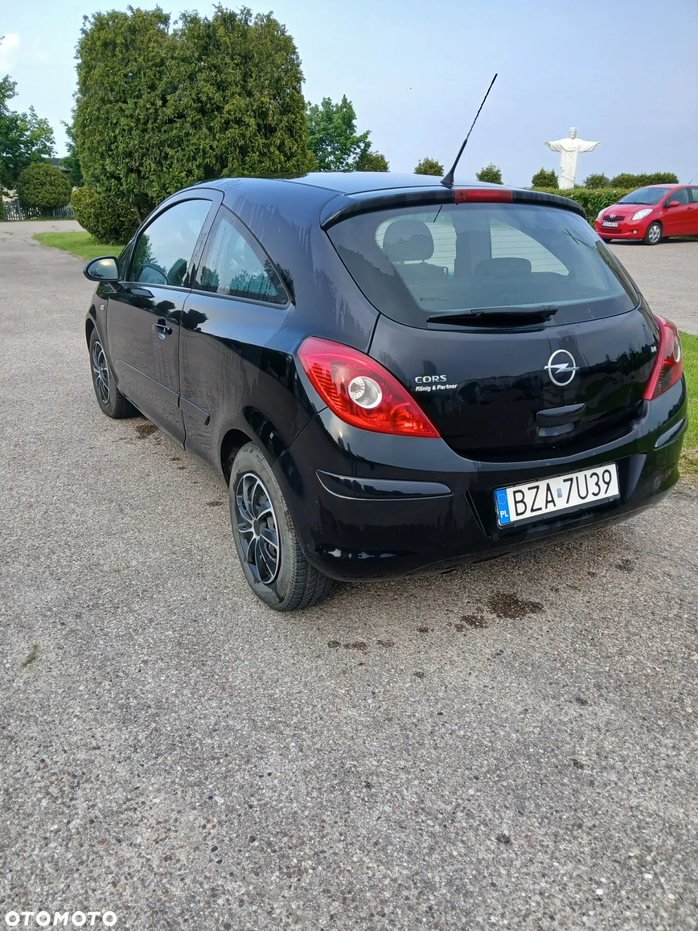 Opel Corsa 1.4 16V Catch me - 5