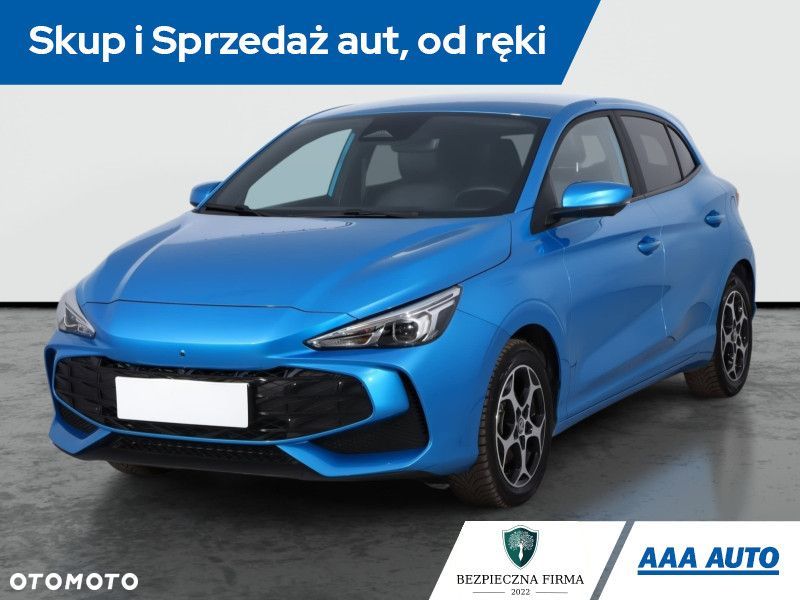 MG MG3 - 3