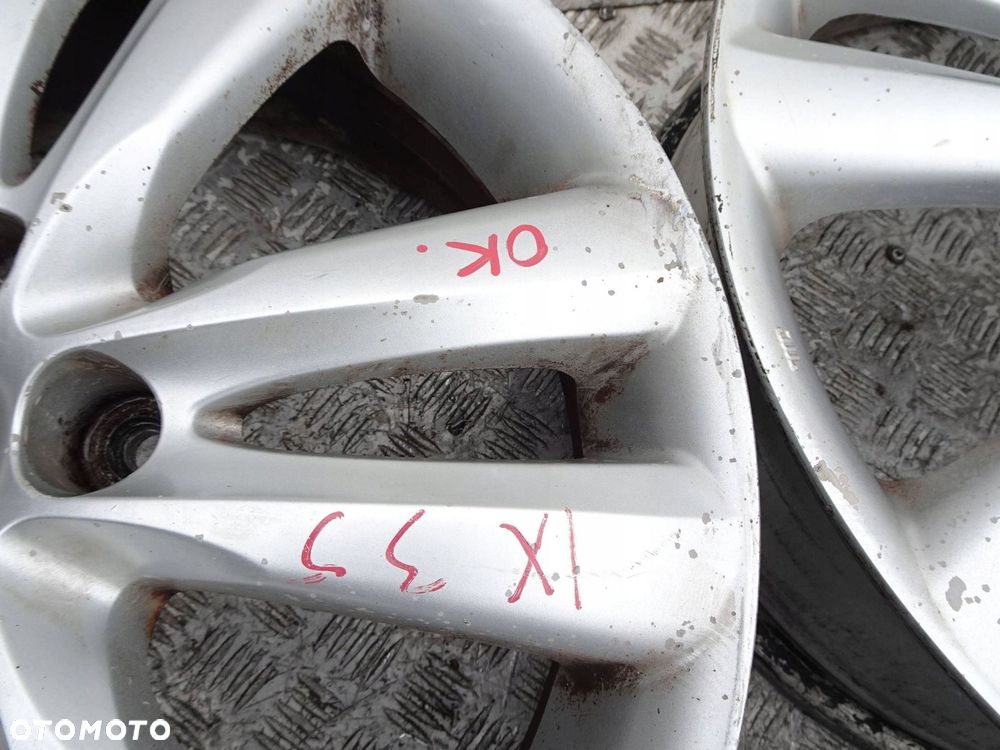 alufelgi kpl. hyundai ix35 18" 5x114.3 et 48 - 10