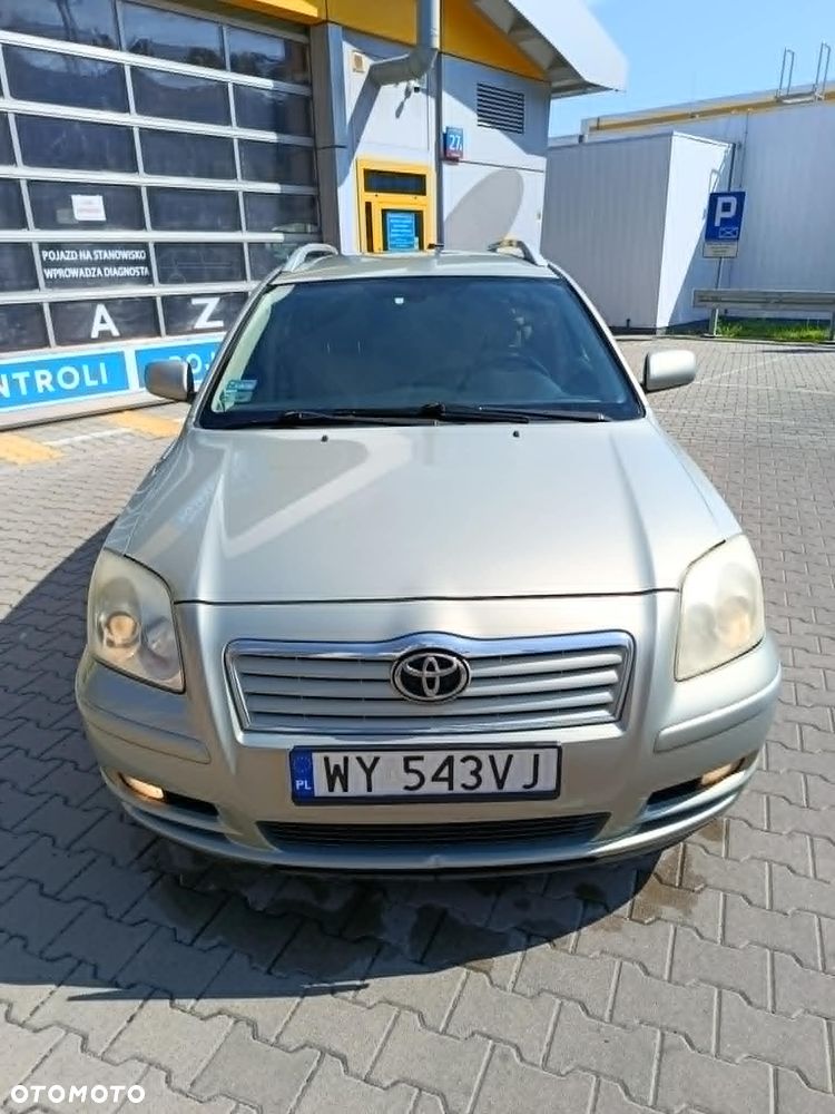 Toyota Avensis 1.8 VVT-i Sol - 2