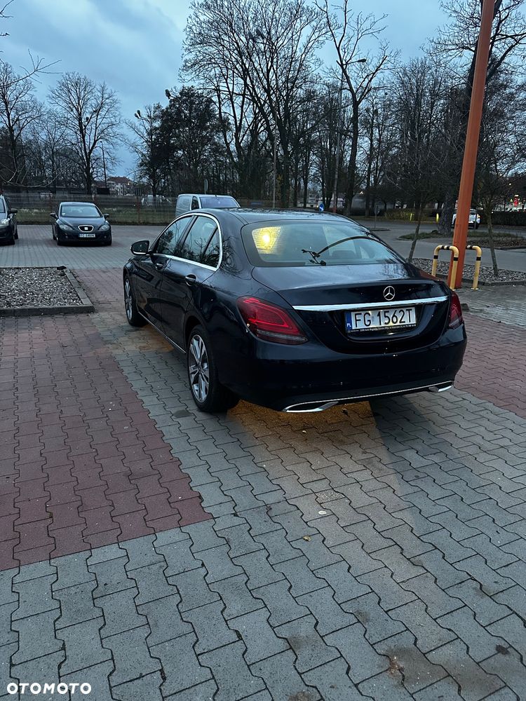 Mercedes-Benz Klasa C - 10