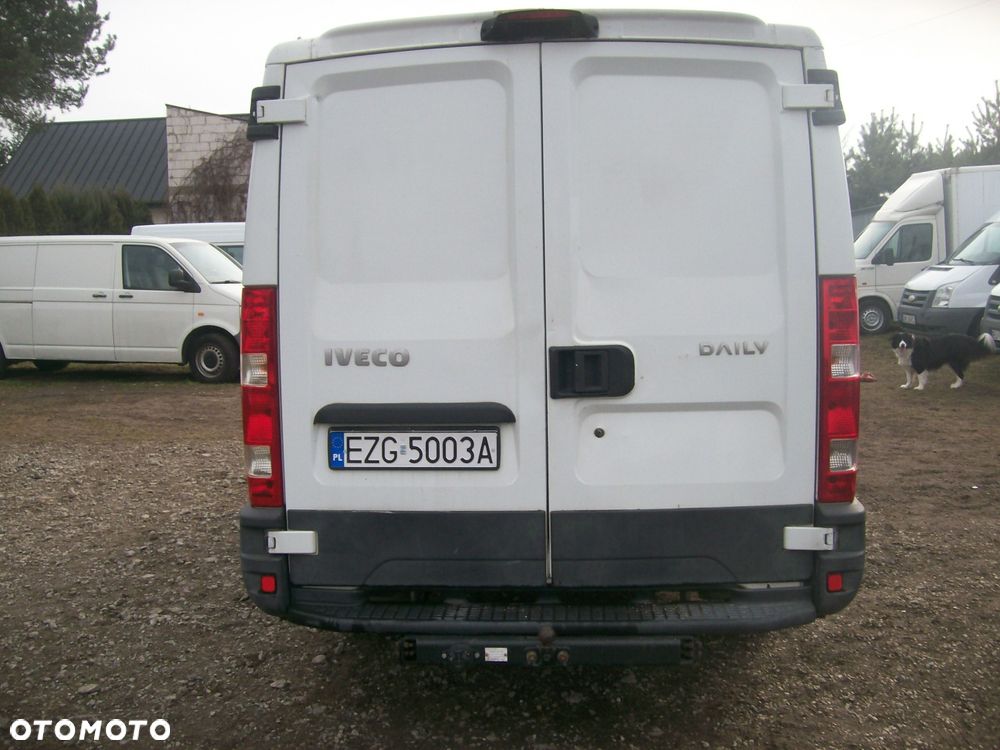 Iveco DAILY, L2 - H1, Długi - Niski - 12
