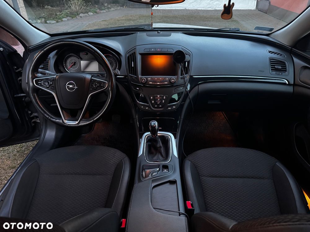 Opel Insignia 2.0 CDTI Executive S&S - 11