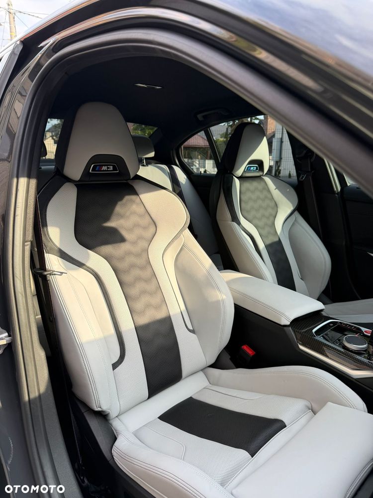 BMW M3 M Competition xDrive sport - 35