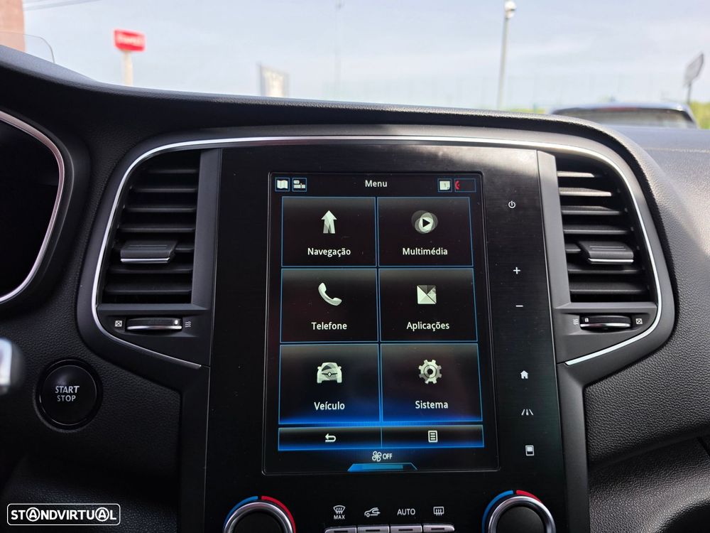 Renault Mégane 1.5 Blue dCi Bose Edition - 34