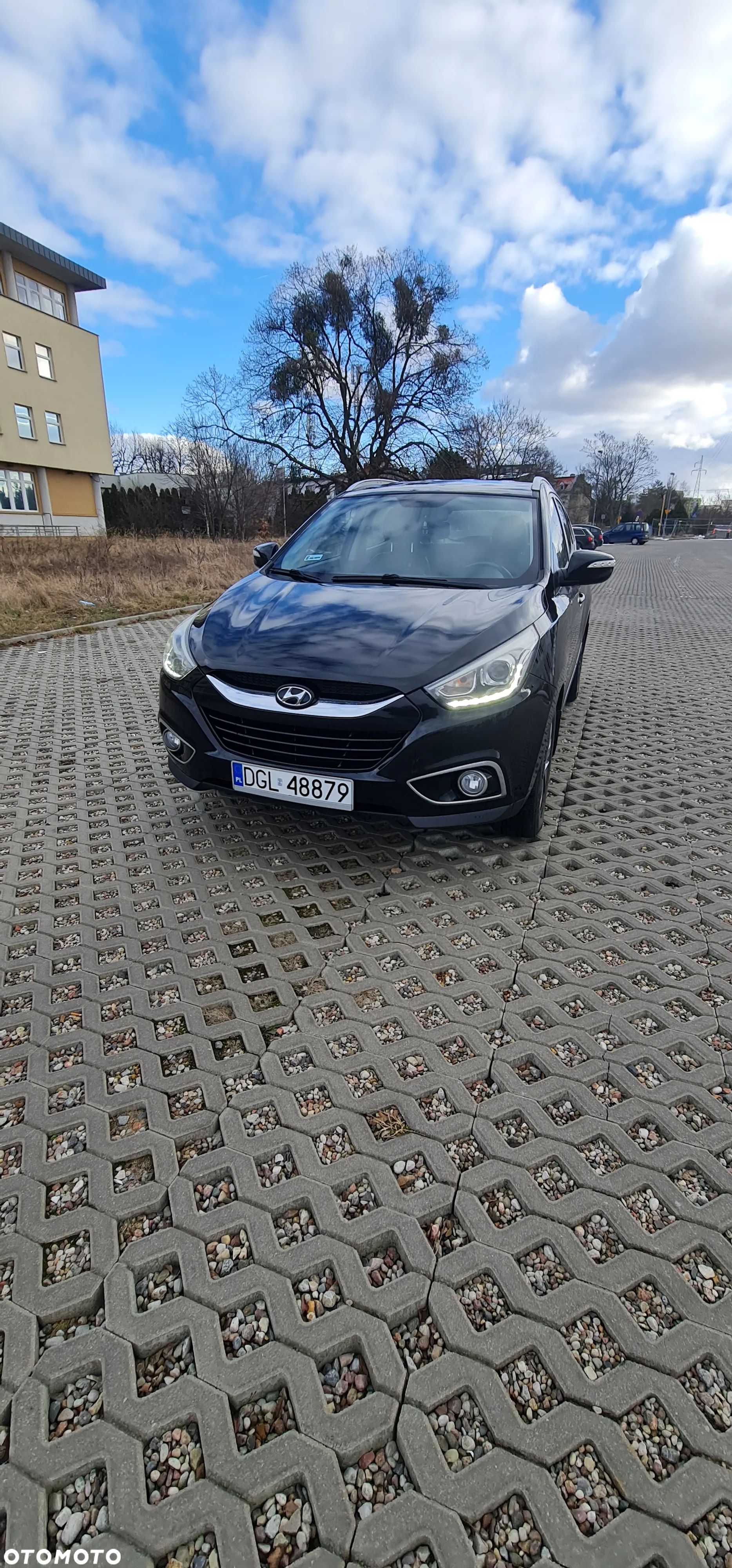 Hyundai ix35 - 1