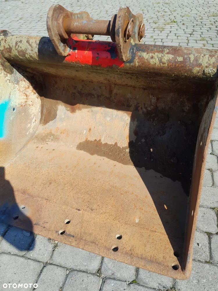Łyżka do koparki o szerokości 90cm i średnicy sworznia fi45mm - 5