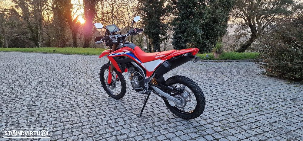 Honda CRF - 1