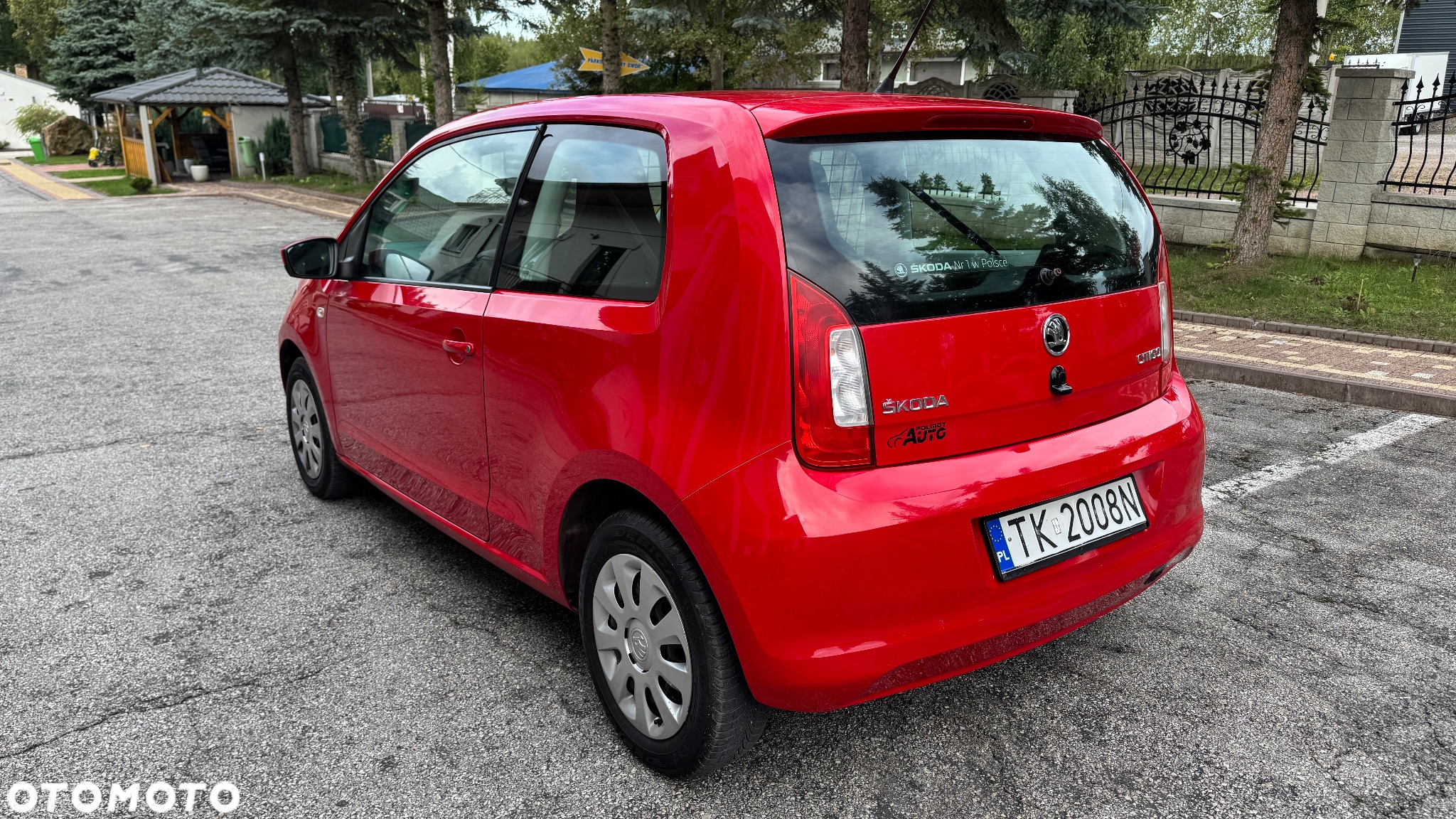 Skoda Citigo 1.0 Style - 7