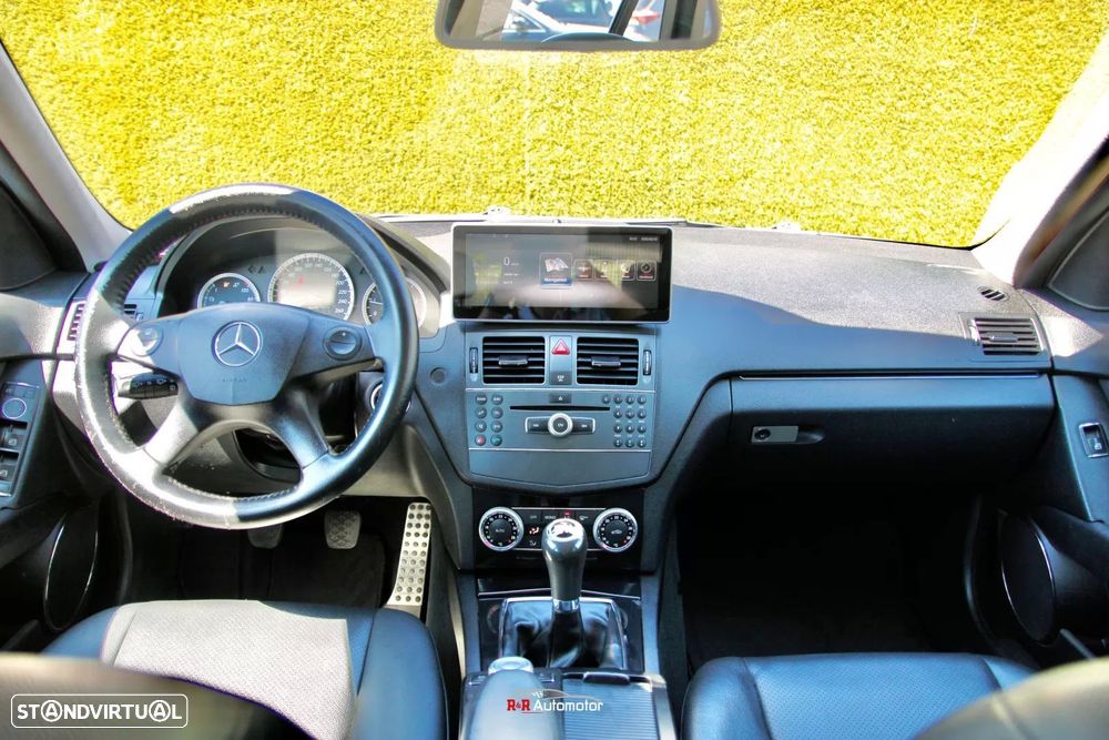 Mercedes-Benz C 200 CDi Elegance BE - 12
