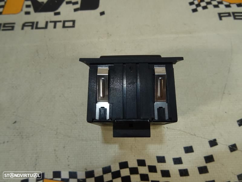 Botão De 4 Piscas Bmw 3 (E90)  Botão 4 Piscas E Botão Dtc Bmw - 3