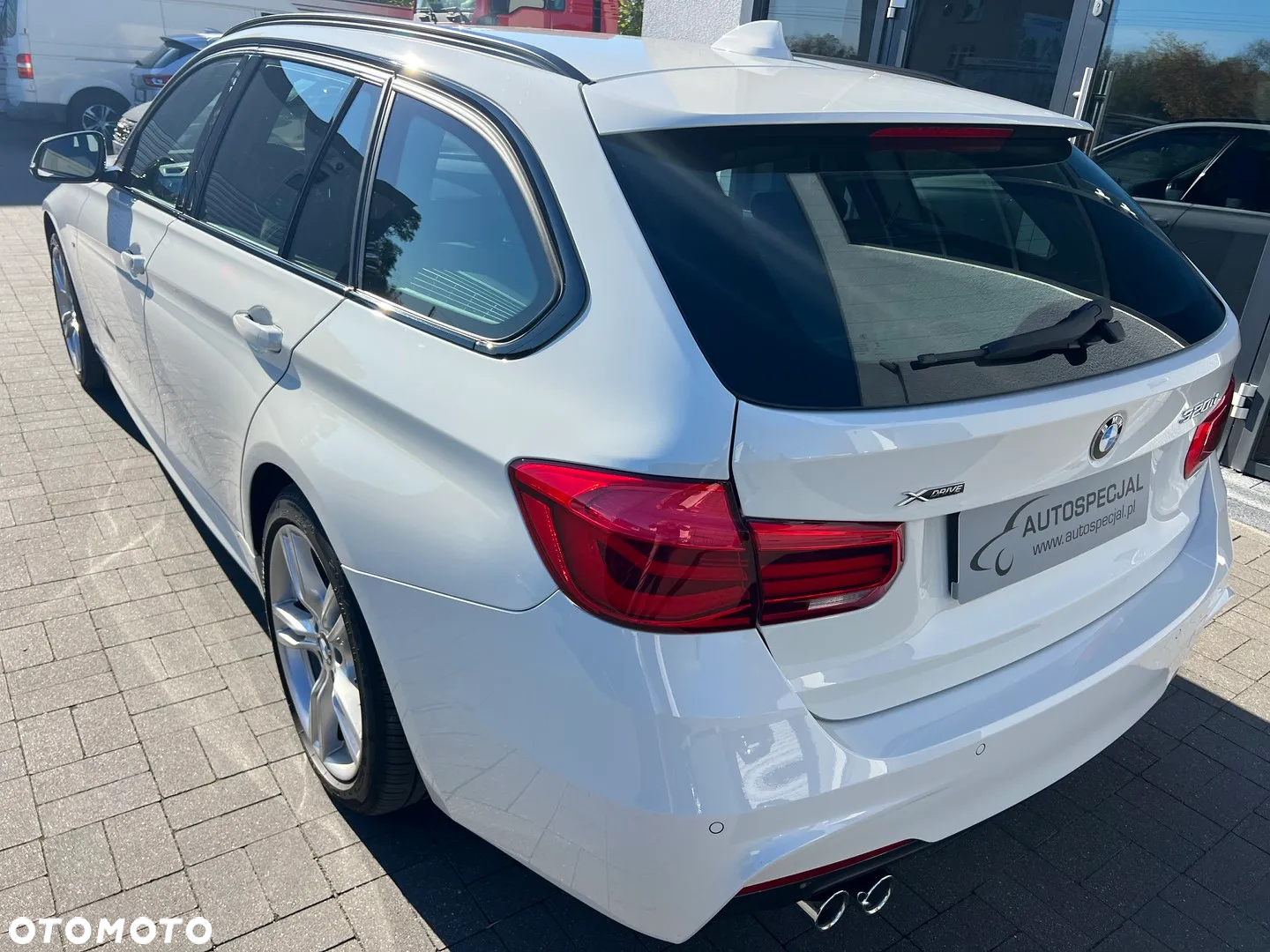 BMW Seria 3 - 4