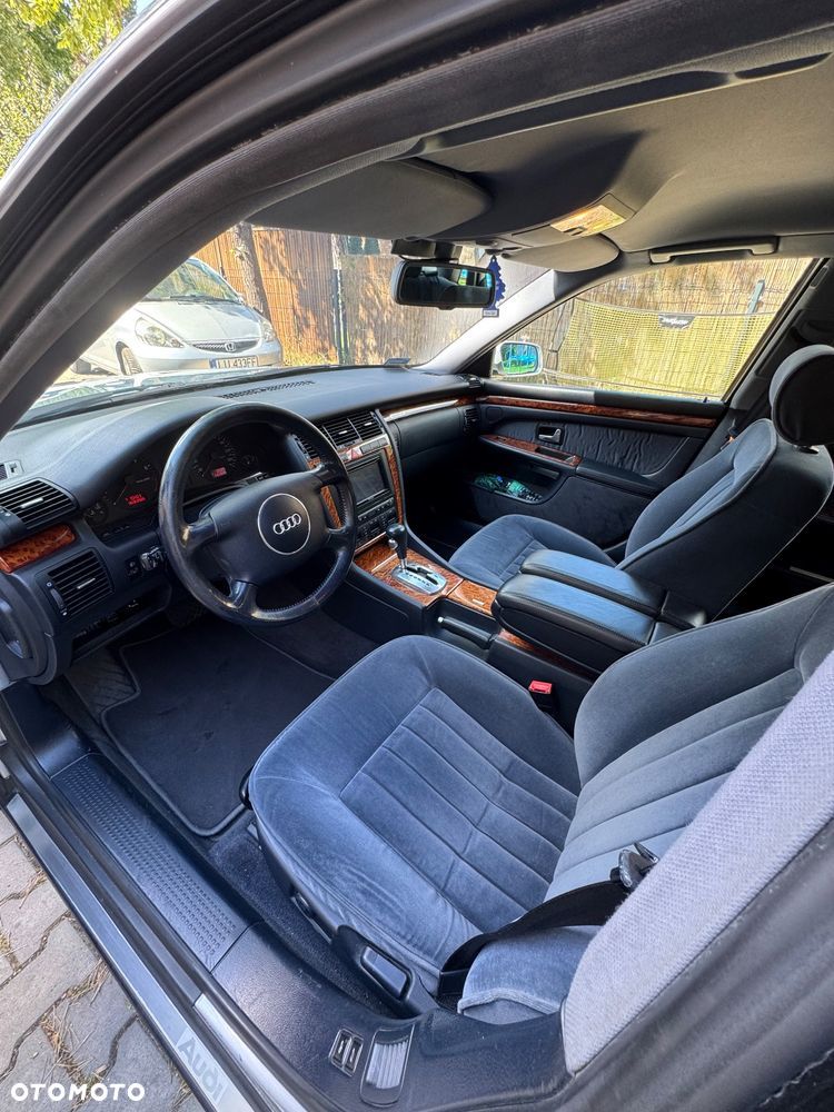 Audi A8 2.8 Quattro Tiptronic - 8